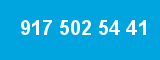 917 502 54 41